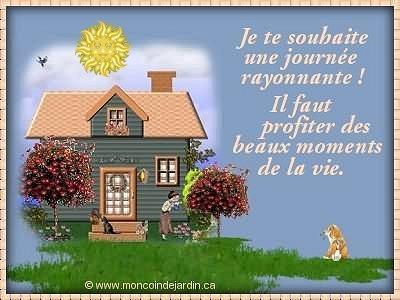 la vie est belle