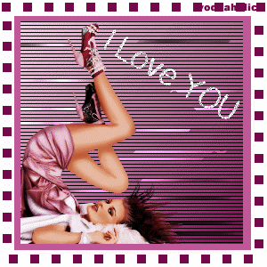 i am pround to you